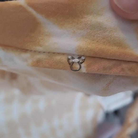 BILLABONG tie front top - Picture 6 of 7